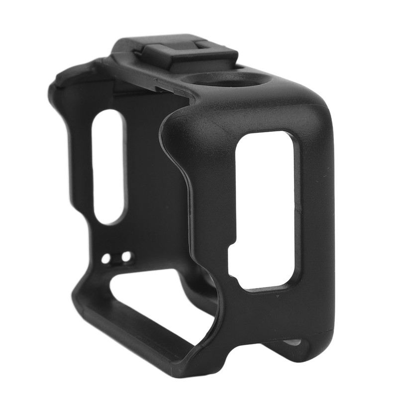 Action Camera Protective Frame ABS Quick Release Smooth Flip Sport