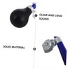 Abaodam Cute Bikes Horn Handlebar Bell for Cycling Parties Loud
