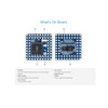 Core2350B Core Board Based on Raspberry Pi RP2350B Microcontroller, Dual-core