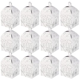 Fun Express CYO Camp Lantern Luminary CK-12 - Craft Kits - 12 Pieces
