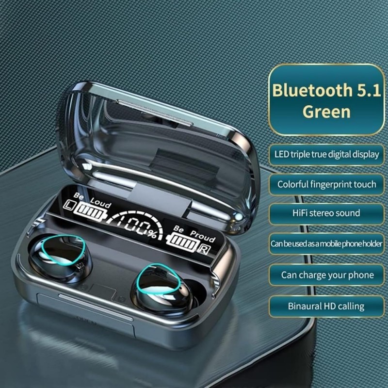 Wireless Earbuds Bluetooth 5.3 Headphones, Long Playing time , Touch
