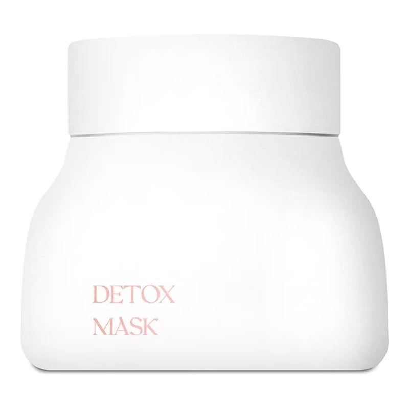 Mascarilla Facial Carbón Activado Vegetal Nunun Skin