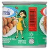 Carmela Chicken Vienna Sausage in Chicken Broth, Natural Smoke Flavor,