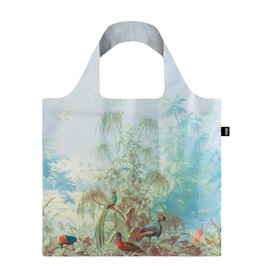 LOQI MAD Brazil MAD.BR Eco Bag, gray