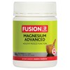 Fusion Health Magnesium Advanced Powder Lemon-Lime Zing 165g
