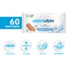 WaterWipes Sensitive+ Newborn & Baby Wipes, 3-In-1 Cleans, Cares, Protects,