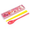 Coco-chan RYL-10776 Greeting Life Lunch Box Chopstick & Spoon Music