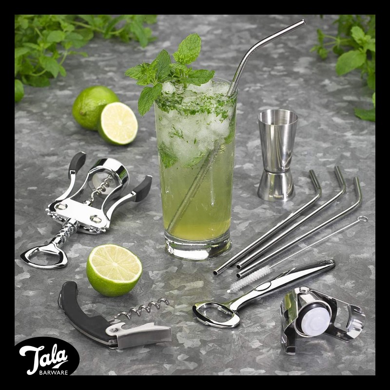 Tala Barware Wine Lovers Gift Set - 6 Piece Wine