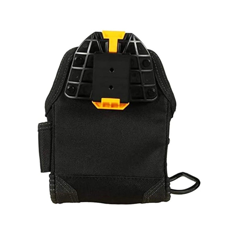 TOUGHBUILT TB-CT-24 Project Pouch With Hammer Loop Tool Belt Utility