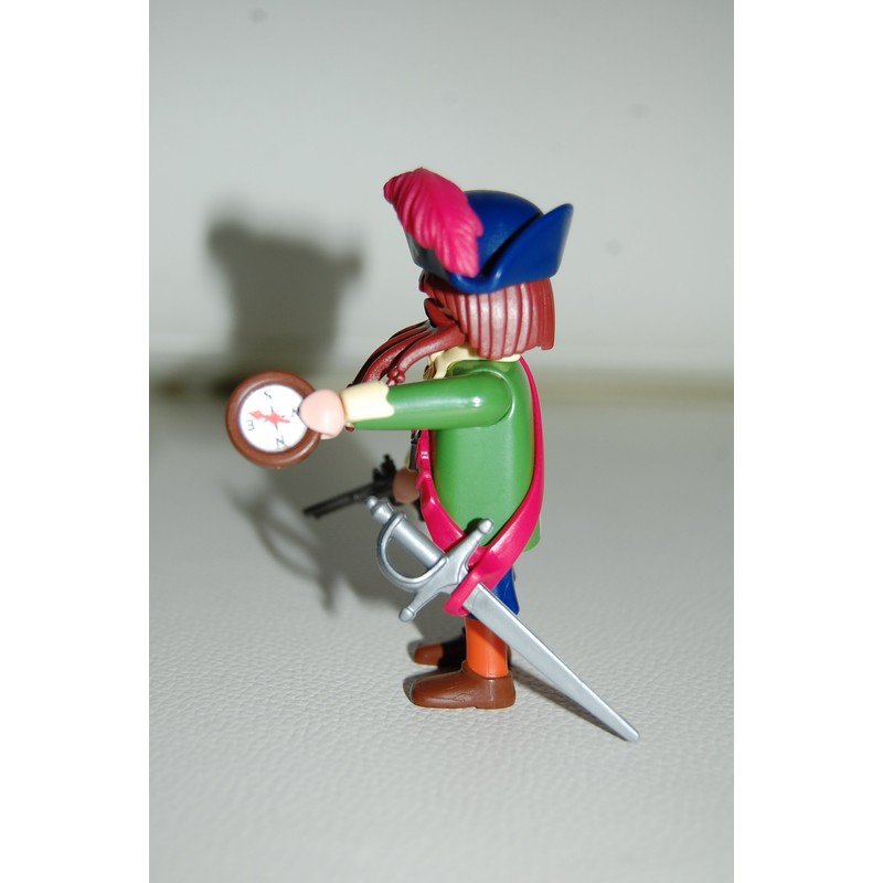 Playmobil - Angry Pirate 4654