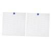IWOWHERO Nail Vacuum Machine Nail Collector Paper Set Home 2pcs