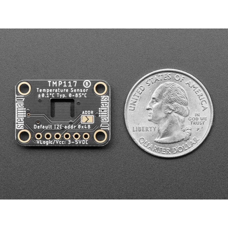 Adafruit TMP117 ± 0.1°C High Accuracy I2C Temperature Sensor -