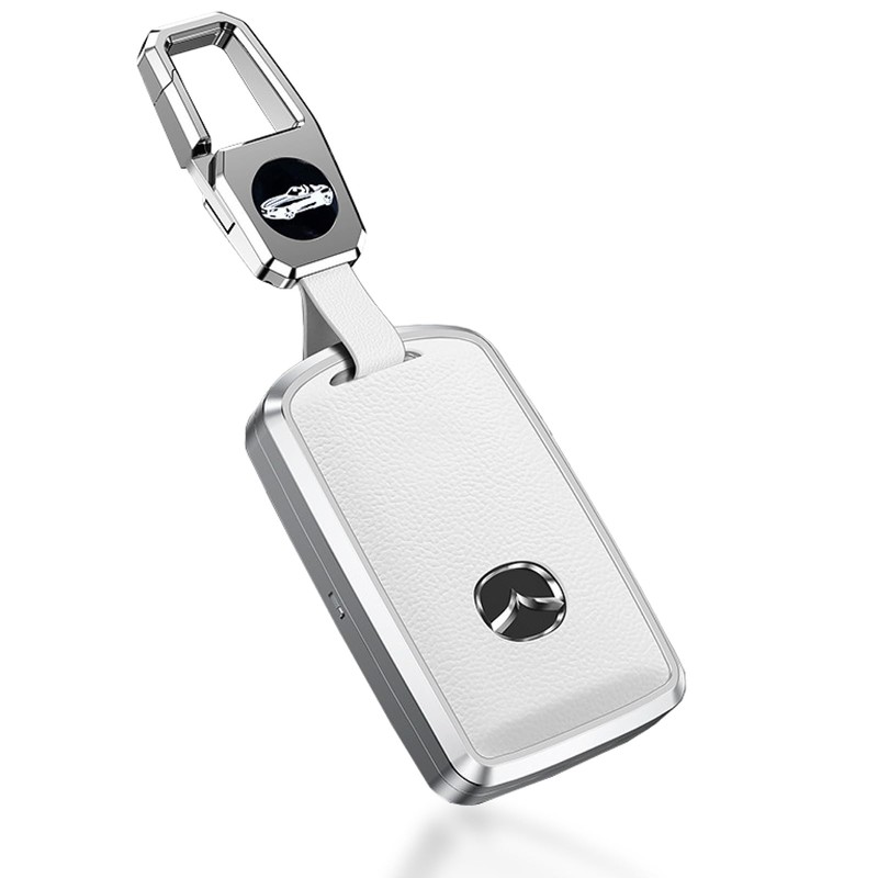 Krovat Mazda Key Case Smart Key Compatible 【Smooth Operation】 Mazda3