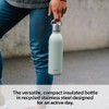 Qwetch - Active Isothermal Bottle Lime Green 1L - Bottle