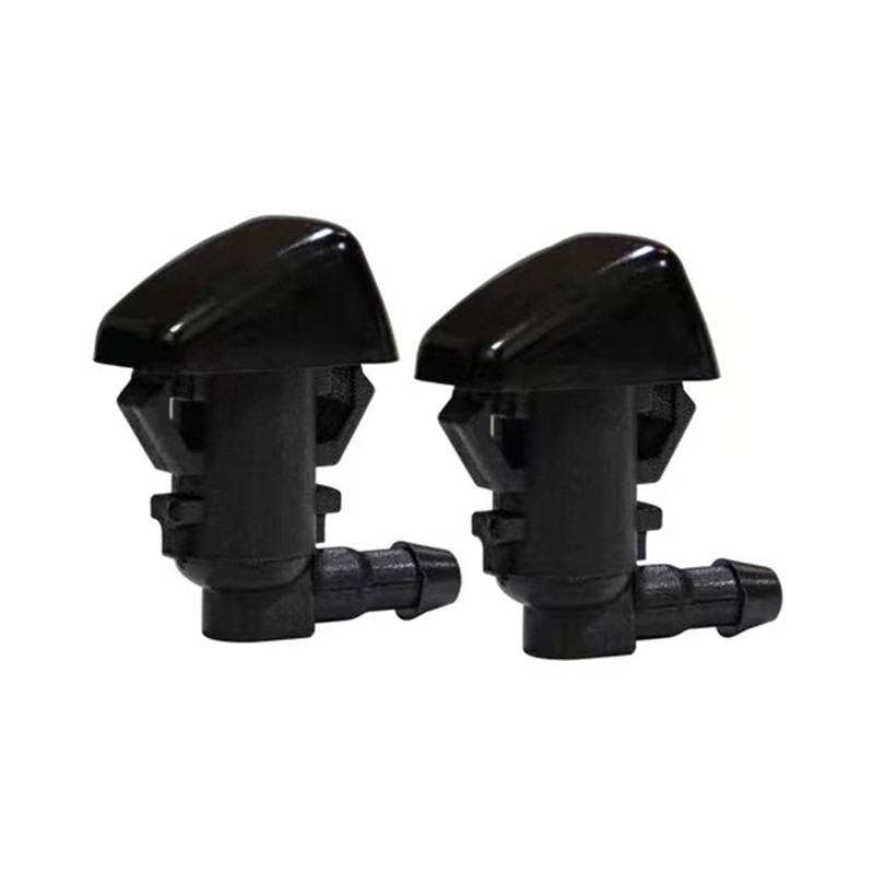7T4Z-17603-A Direct Replacement Adjuatable Windshield Wiper Nozzle & Fluid Hose