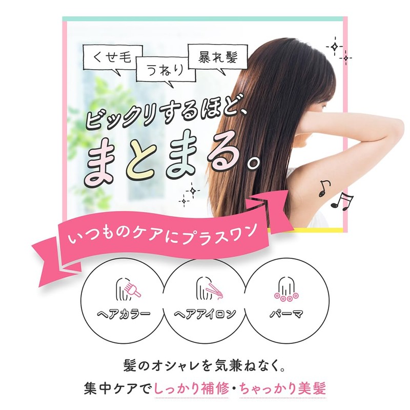 Hahoniko Bikkuridokan Intensive Care Treatment (Unscented)