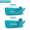 Swimbobo Inflatable Baby Bath Tub Portable Foldable Travel Mini Swimming