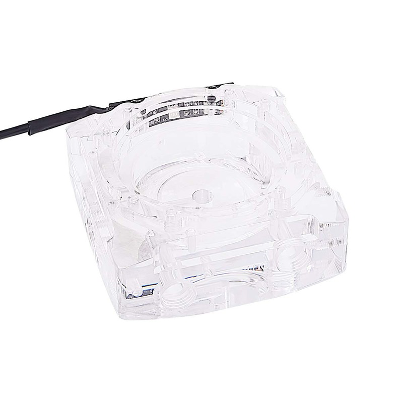 Alphacool 13318 Eisdecke D5 Attachment V.4 Water Cooling Pumps
