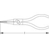 CS Unitec | Non-Sparking Pliers | Round Nose| 6 in.