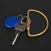 Keychains Clip Hooks Lock Ring Clip Tool Hook Portable Lightweight