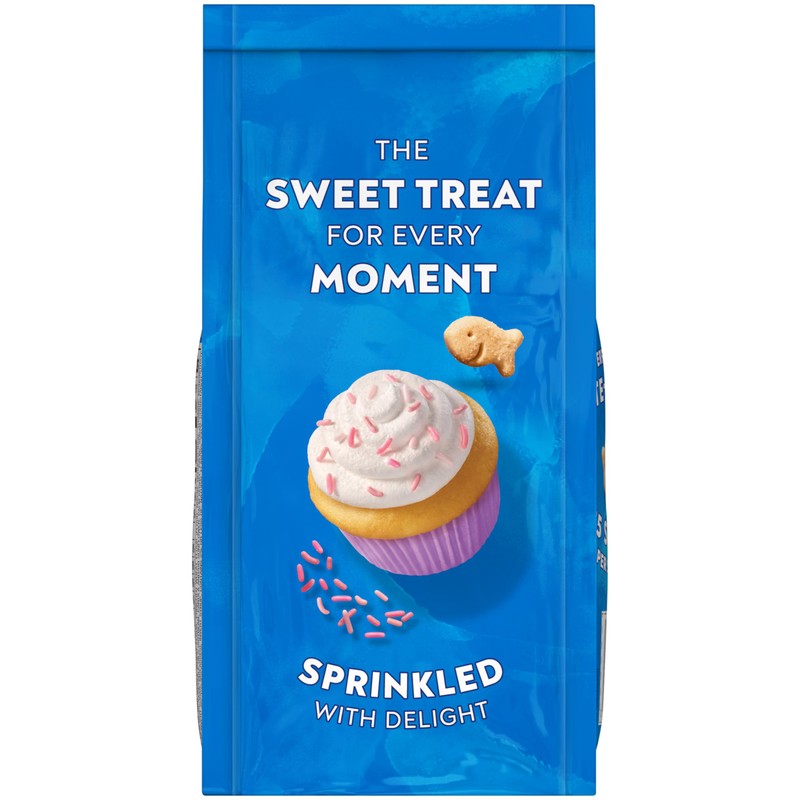 Pepperidge Farm Goldfish Grahams Vanilla Cupcake Baked Grahams, 6.6 Oz