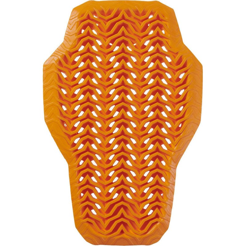 Richa D3O Viper Air Level 2 Back Protector, Orange, L