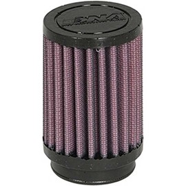 DNA Universal Round Clamp 40mm Inlet 100mm Length Air Filter PN: RO-4000-10