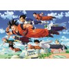 Clementoni Jigsaw Puzzle 1000 pieces, Dragonball, Puzzle for Adults 14-99