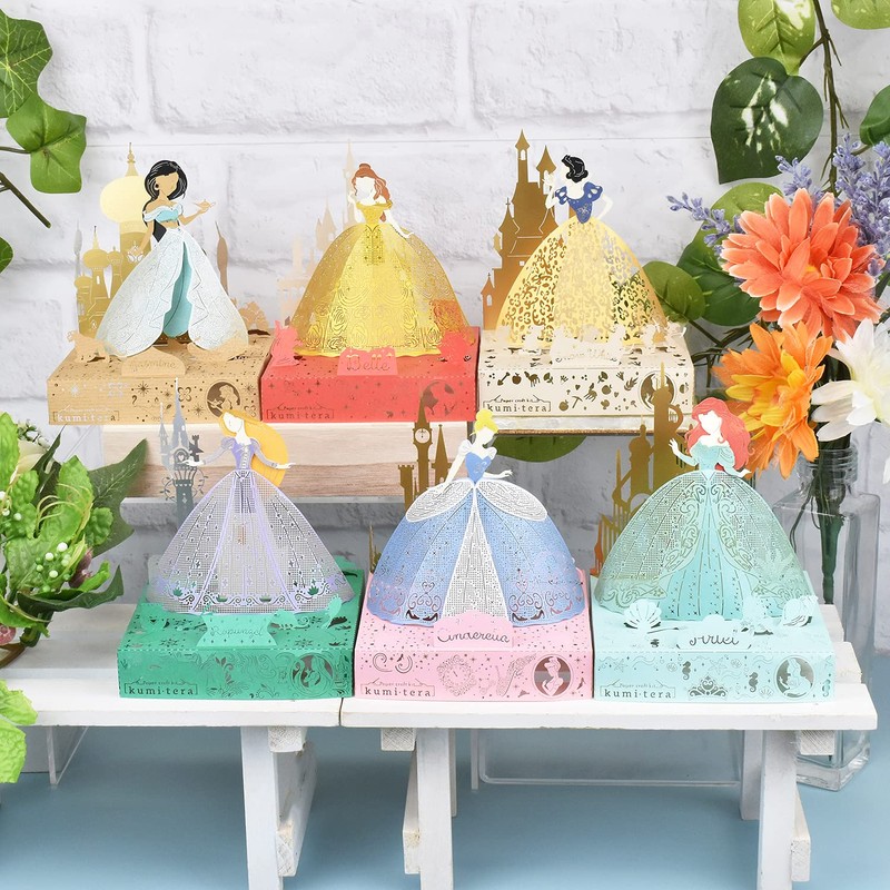 Kumiterra KT-006 Snow White