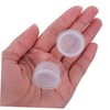 BESPORTBLE Replacement Pot Plug Garden Planter Stopper 10pcs Plastic Round