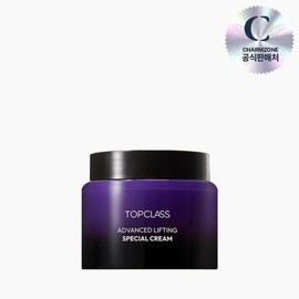 Chamzone Top Class Advanced Lifting Special Cream 100ml / 참존 탑클래스 어드밴스드 리프팅 스페셜 크림 100ml