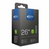SCHWALBE Bicycle Tube with 40mm Sclaverand Valve, 26 x 1.5-2.5-Inch