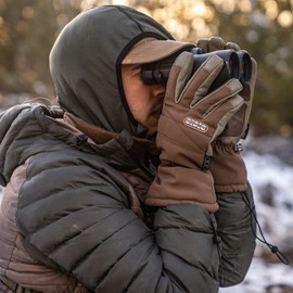 Eberlestock Winter Glove, Gunmetal, Small-Medium