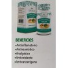 Zen natura Capsulas De Moringa Curcuma Y Jengibre 90 Capsules