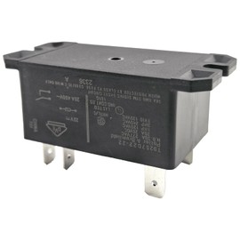 T92S7D22-22 Relay – 30A 22VDC DPST Industrial Power Relay – Compatible with Carrier/Bryant/Payne HVAC Systems (Furnace, AC, Heat Pump) – Fixes Compressor Start Failures & Fan Control Issues