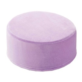 Cogit 93065 Round Cushion, Agri Long Time, Fatigue, Easy Posture, Multi-functional, Lilac