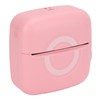Mini Thermal Printer Bluetooth Portable Handheld Sticker Printer 200DPI USB