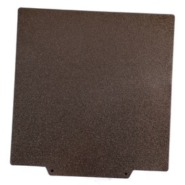 PEI PEY Sheet 180x180mm for Kingroon KP3S Double Sided Smoothly PEY Textured PEI Reusable Colorful PEY PEI Steel Sheet 180mm Colorful Steel Sheet