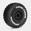 fujita 1/10 RC Racing Short Course Truck Tire & Off-Road