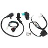 Ignition Coil CDI Wiring Harness with Cut Off Switch Flexible