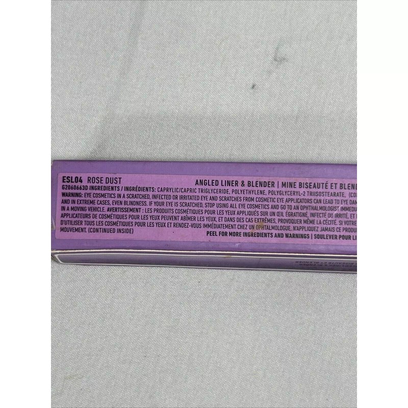 NYX Epic Smoke Liner - Angled Liner & Blender -