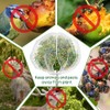 Large Fruit Tree Netting with Zipper & Drawstring for Plant
