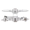 RC Front Rear Axles Complete Set Metal Assembly Kit Axle