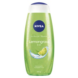 NIVEA Lemongrass & Oil Shower Gel 500 ml