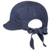 Mayser Angelina Visor Fabric Visor Women's Visor Sun Visor Women's