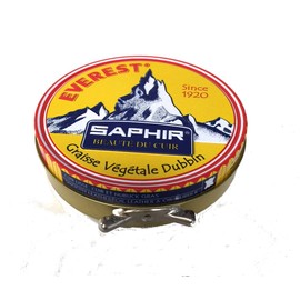 Saphir Everest Graisse Vegetale Dubbin, lata de 100 ml, Neutro, 100 ml