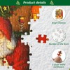 2024 Christmas Jigsaw Puzzles for Adults KAMEUN Xmas Advent Calendar