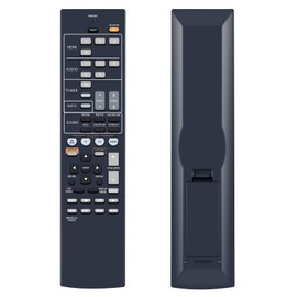RAV523 ZJ66520 Remote Control Replacement for Yamaha AV Receiver RX-V571 HTR-3065 HTR-3066 HTR-2067 RX-V377 HTR2067 YHT1810 YHT-1810 RX-V377BL