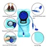 MSTOKIN Hydration Backpack Hydration Pack Hiking Backpack with Water Bladder