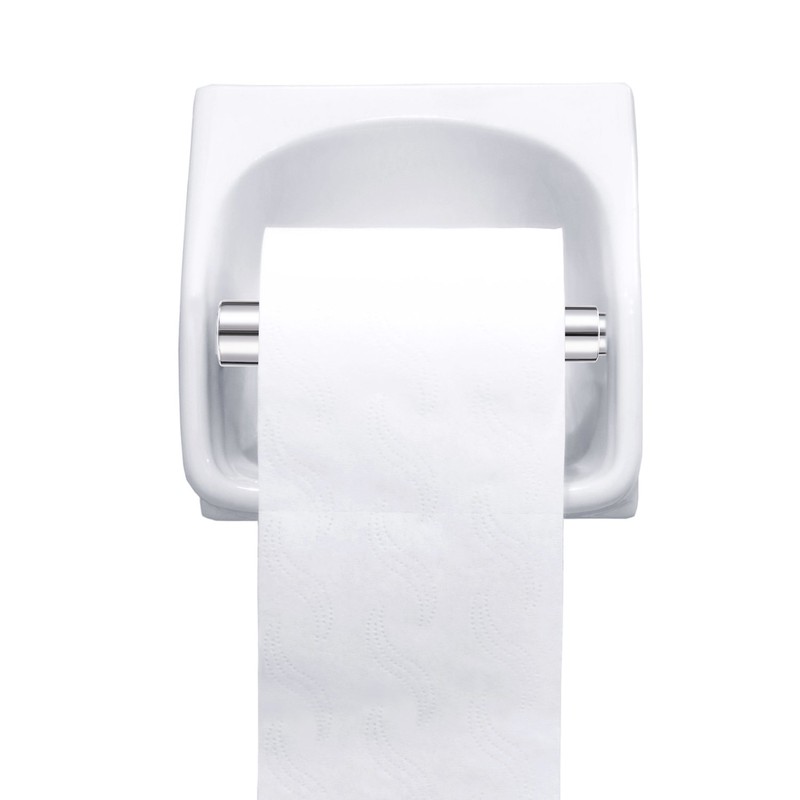 Bememo 3 Pack Toilet Paper Holder Roller Toilet Tissue Holder